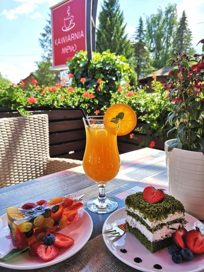 Mevo Apartament Polańczyk Exterior foto