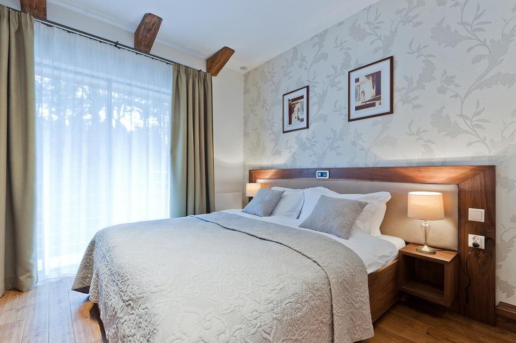 Mevo Apartament Polańczyk Cameră foto