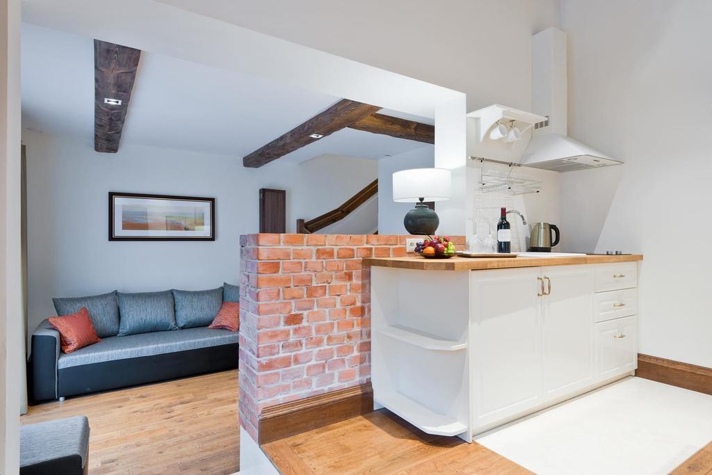 Mevo Apartament Polańczyk Cameră foto