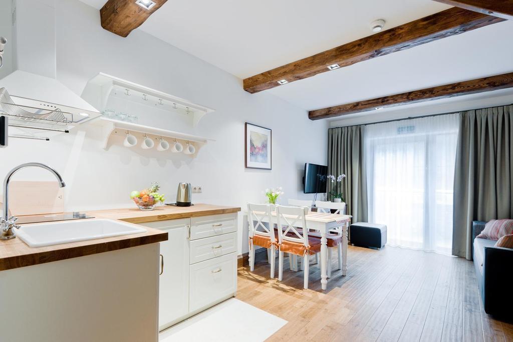 Mevo Apartament Polańczyk Cameră foto