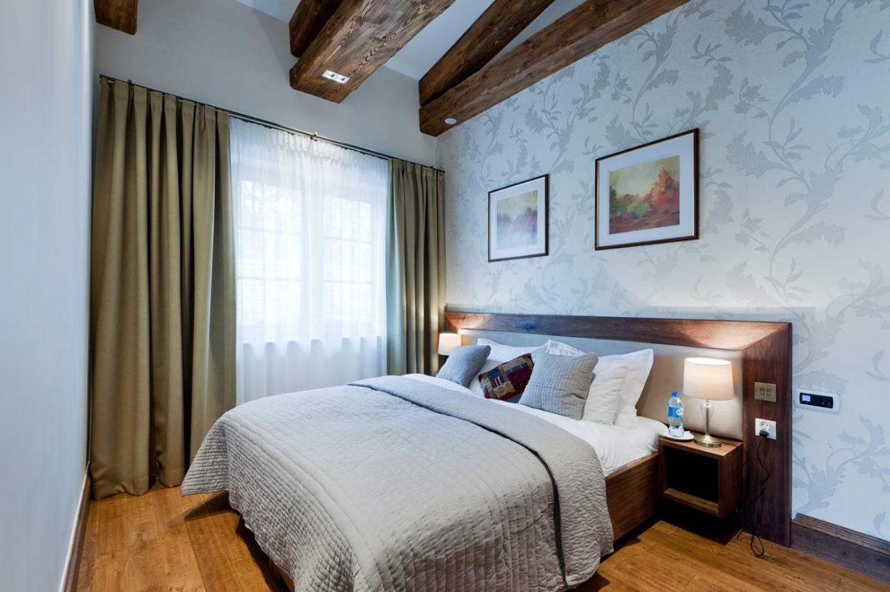 Mevo Apartament Polańczyk Exterior foto